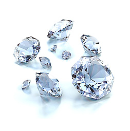 Les Diamants Canadiens