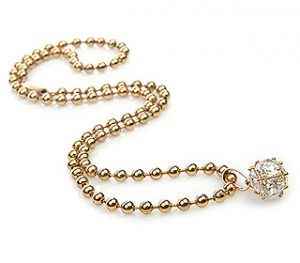 Solitaire Necklaces